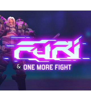 Furi + One More Fight DLC Steam Key GLOBAL